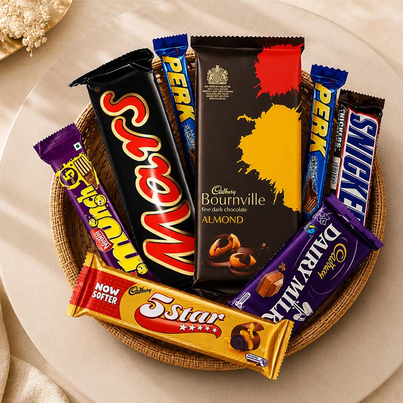 Tantalizing Choco Combo