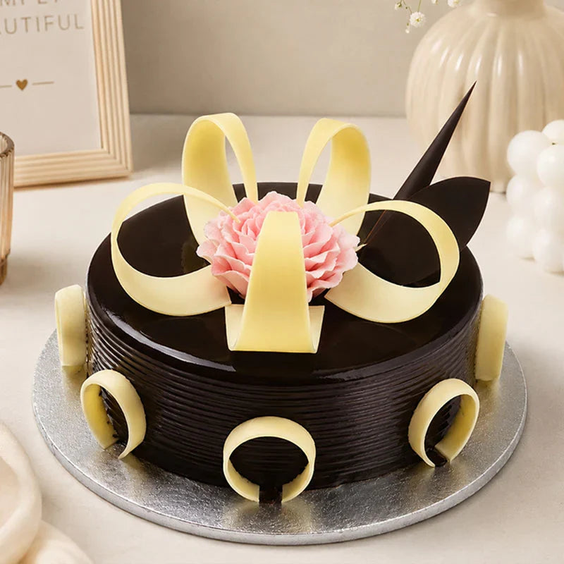 Truffle Cake Masti