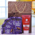 A Bag of Pampering