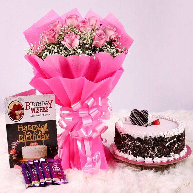 A Hamper Full Of Surprises
