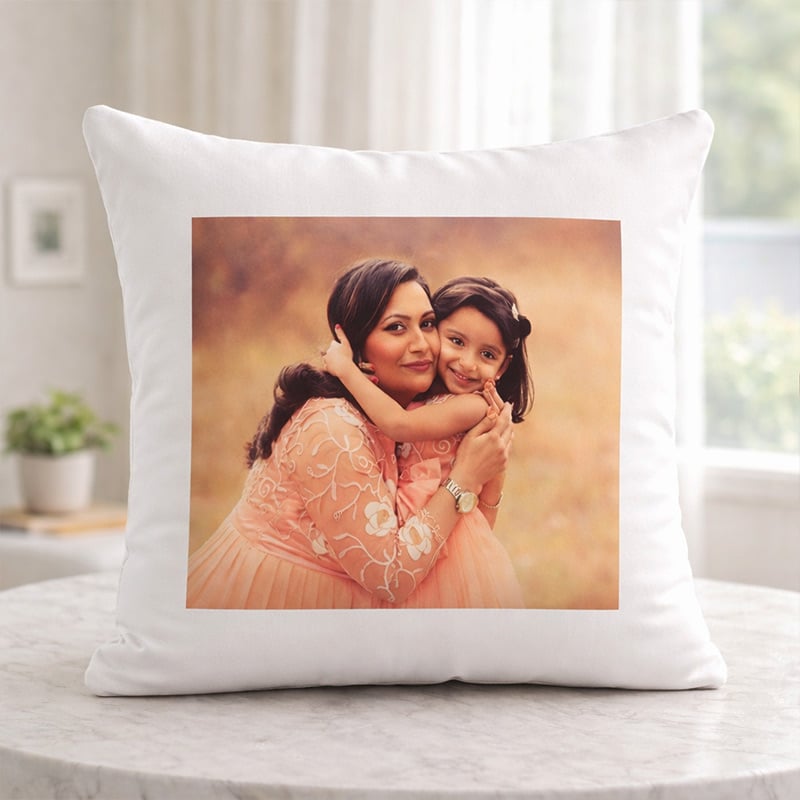 Adorable Personalised Cushion