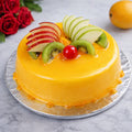 Amazing Fruit Cake