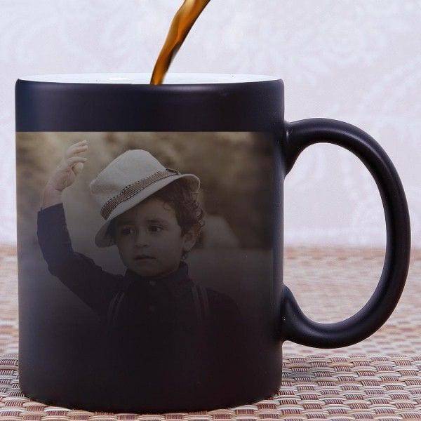 Amazing Personalized Magic Mug
