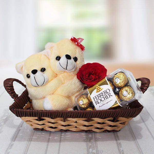 An Affectionate Basket