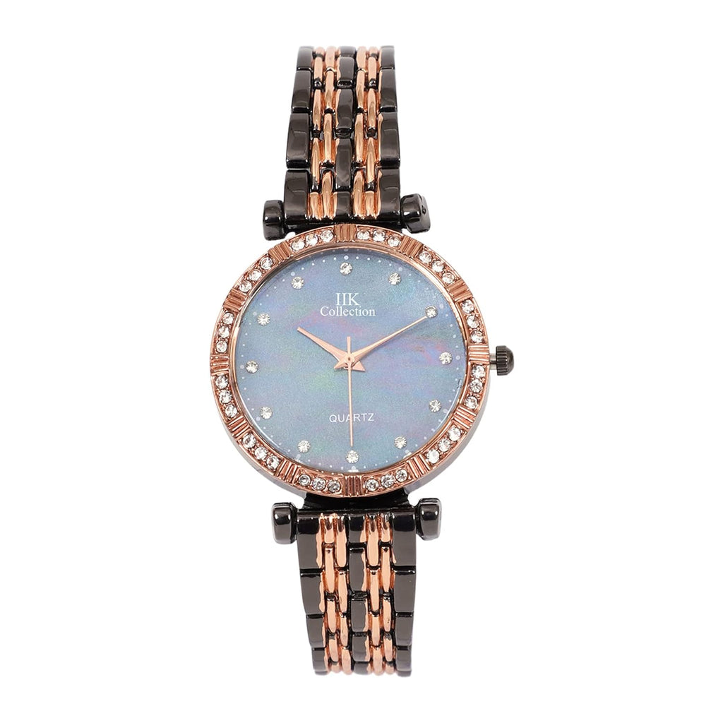 Analogue Women's Watch (Dial Colored Strap)