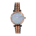 Analogue Women's Watch (Dial Colored Strap)