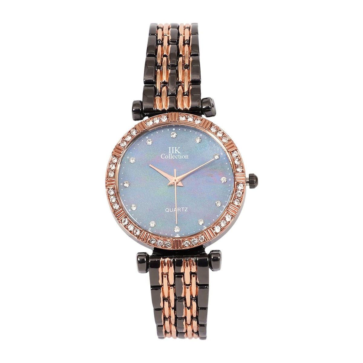 Analogue Women's Watch (Dial Colored Strap)