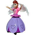 Angel Girl - Musical Princess Doll Toy