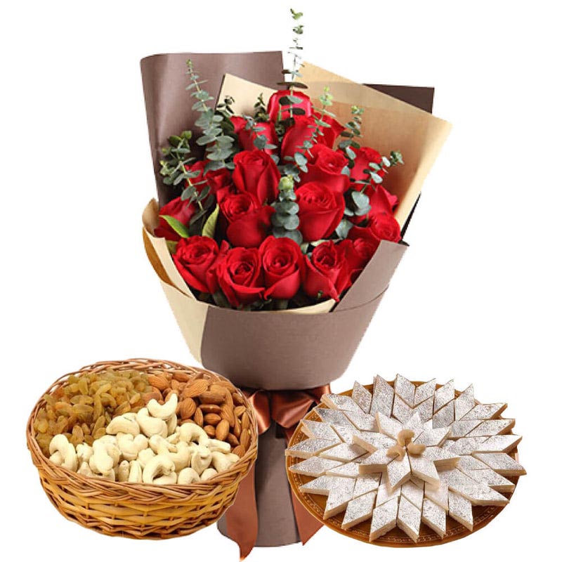 Artistic Hamper