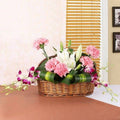 Asiatic Arrangements surprise