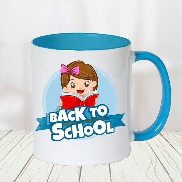 Back To School Mug