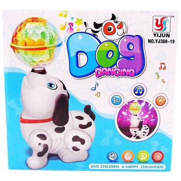 Ball dog