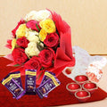 Basket For Eternal Bond
