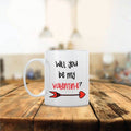 Be My Valentine's Mug