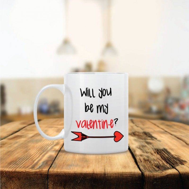 Be My Valentine's Mug
