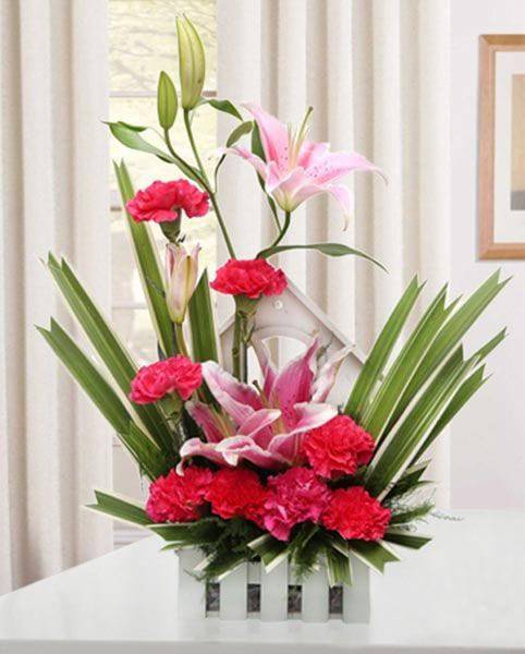 Beaming Blooms