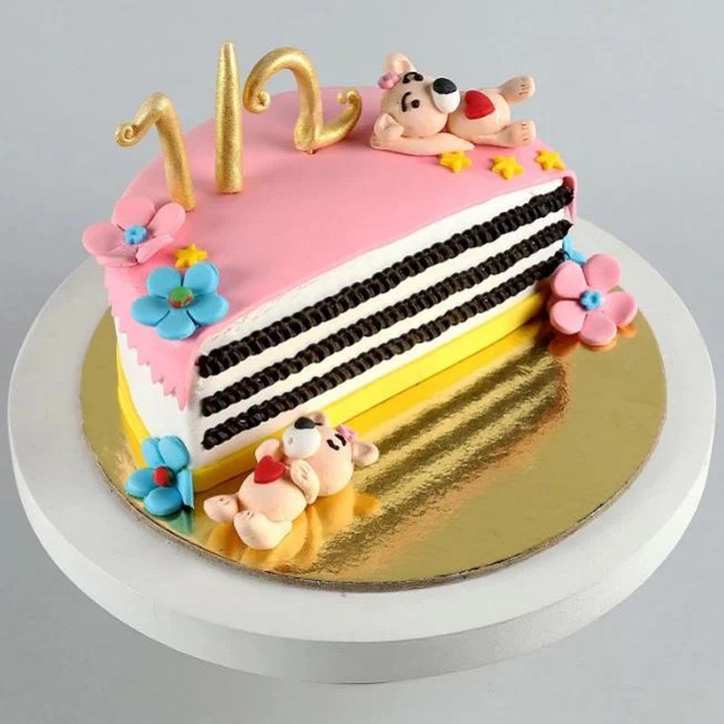 Beautiful Six Month Celebration
