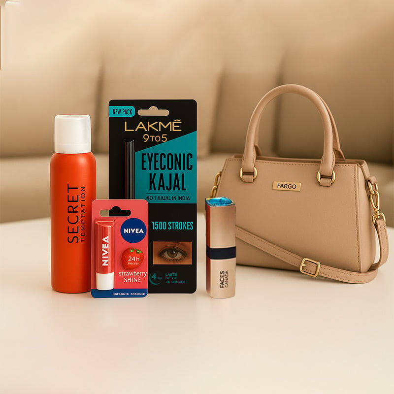 Beauty Hamper For Her