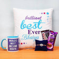 Best Ever Bhaiya Rakhi Combo