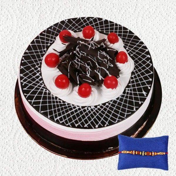 Affair Of Black Forest - Test