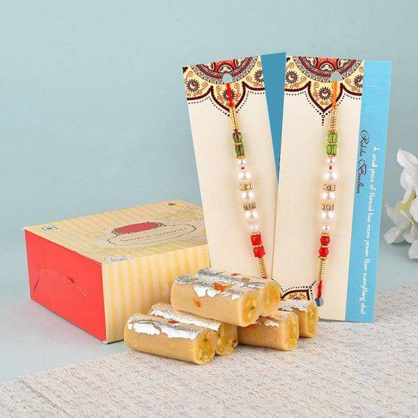 Blissful Rakhi Treat