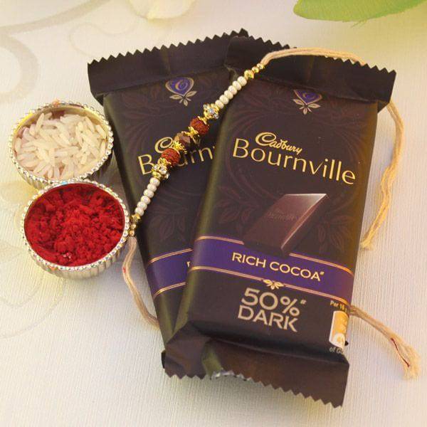 Bourneville Rakhi Love