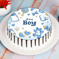 Boy Special Photo Cake
