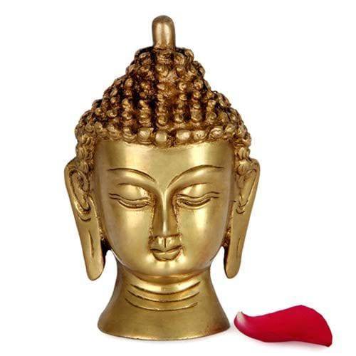 Brass Buddha Statue