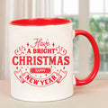 Bright Christmas Mug
