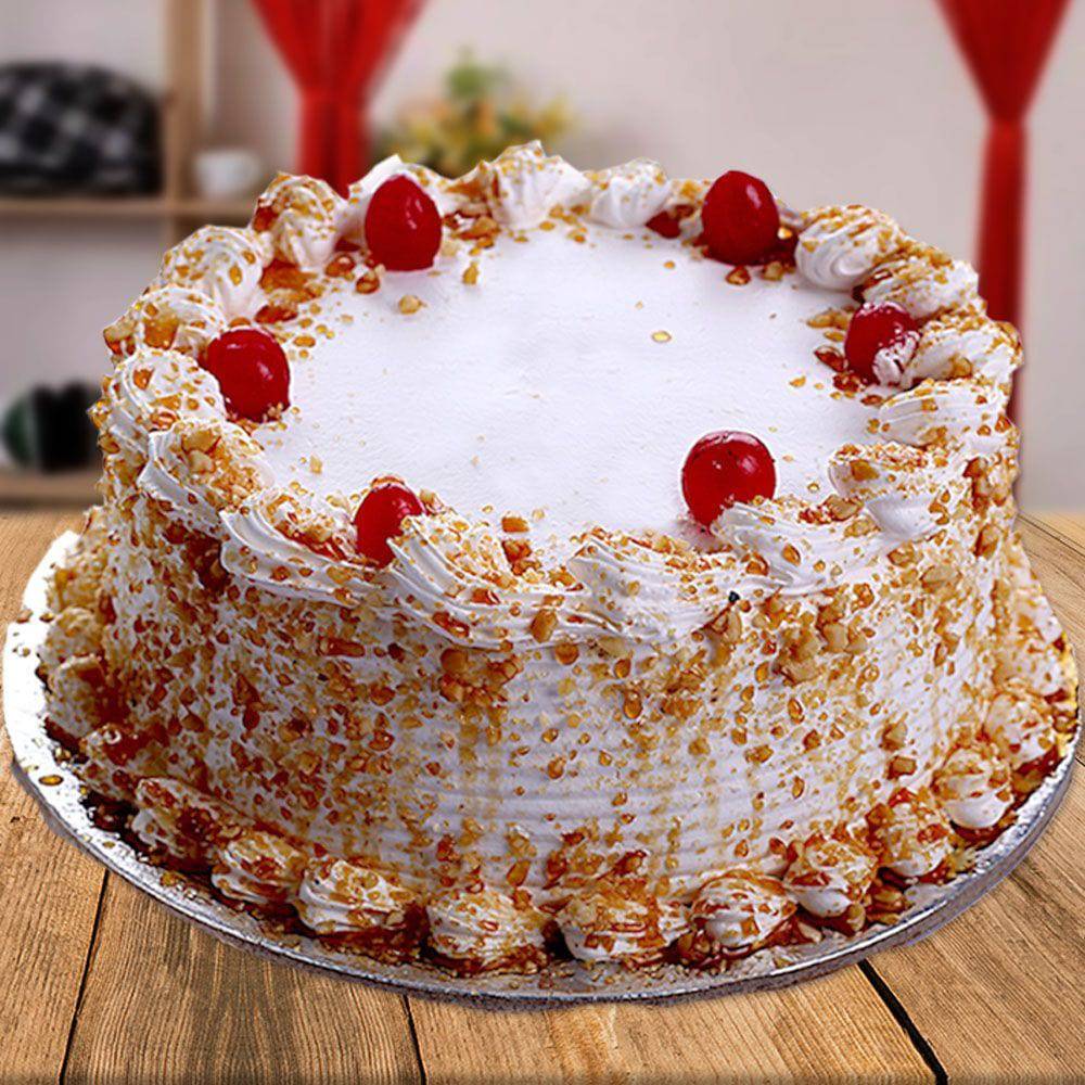 Butter Scotch Cake