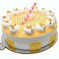 BUTTERSCOTCH DELIGHT CAKE