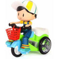 Cap Stunt tricycle
