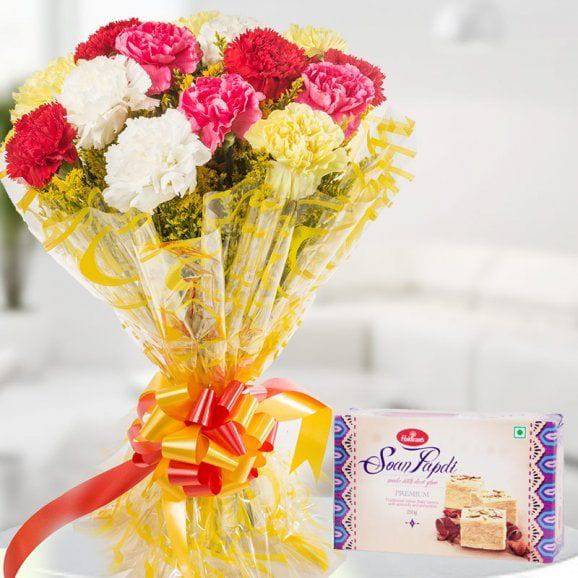 Carnation Festive Sweet
