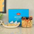 Cashew & Kaaju Katli Delight