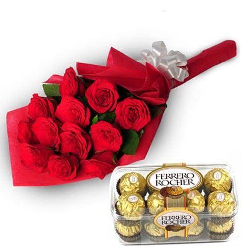 Charming N Roses