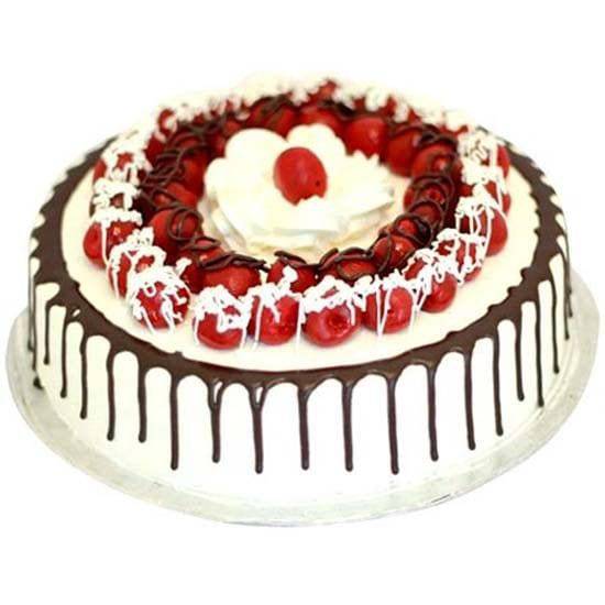 Cherry Blackforest Cake