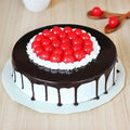 Cherry On The Black Forest
