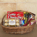 Choco Blast Basket
