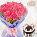 Choco Carnation Combo