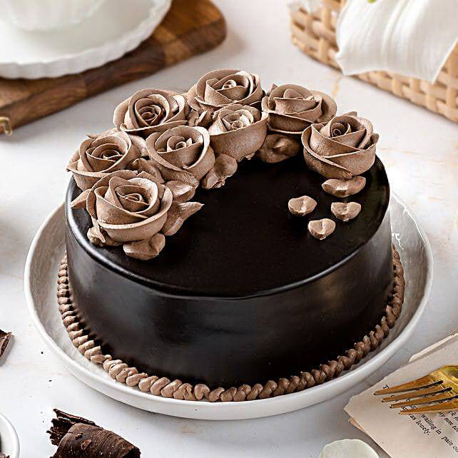 Chocolate Cake Half Kg