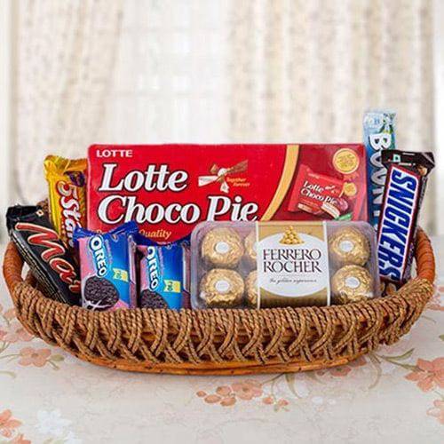 Chocolate Cask