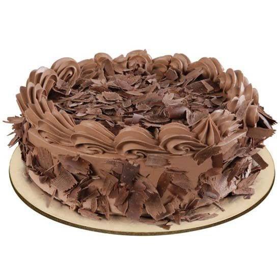 CHOCOLATE FLAKE CAKE 1KG