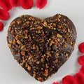 Chocolate Flavour Dry Walnut Cake