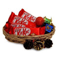 Chocolates Basket