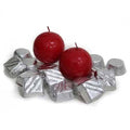 Chocolates N Ball Candles