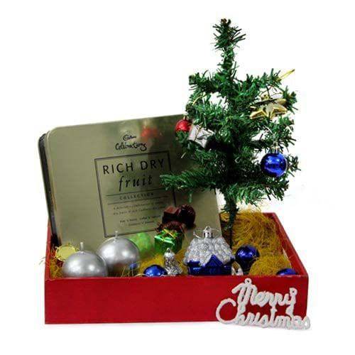 Chocolates N Christmas Tree