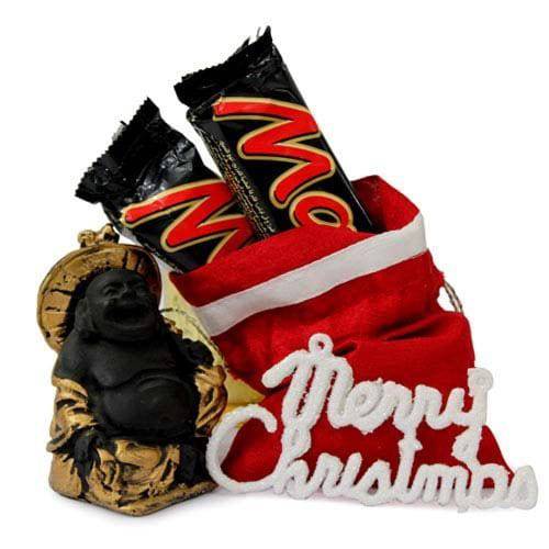 Chocolates N Laughing Buddha