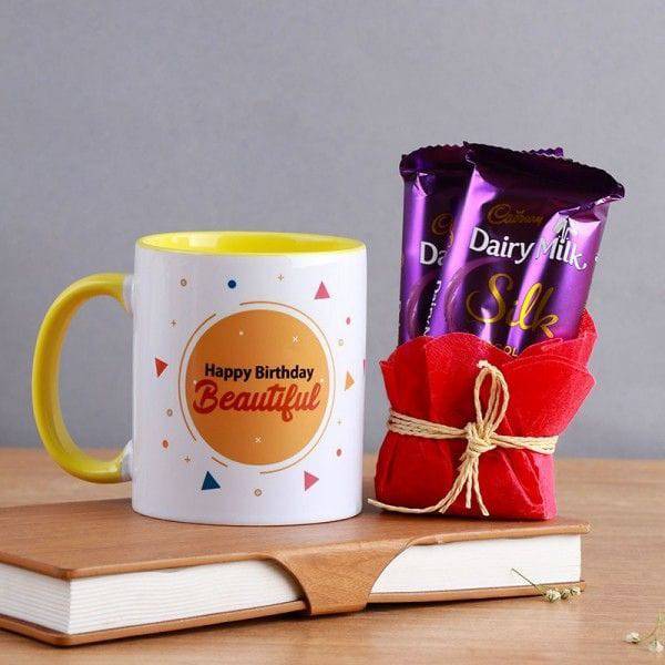 Chocolaty Birthday Cheers