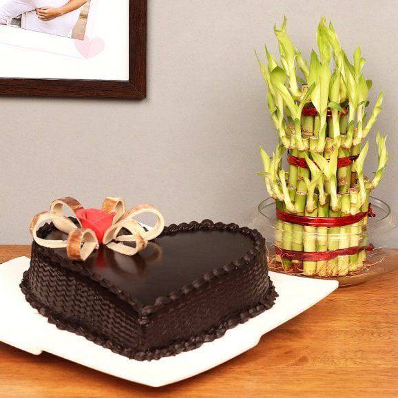Chocolaty Heartfelt Wishes