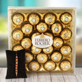 Chocolaty Rakhi